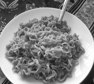 Masala Maggie