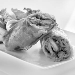 Chicken Cheese Roll ( 2 Rolls )