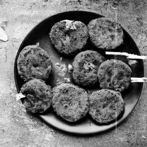 Veg Seekh Kabab