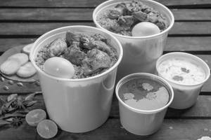 Chicken Bucket Biryani Large(20pcs) 7-8 Person