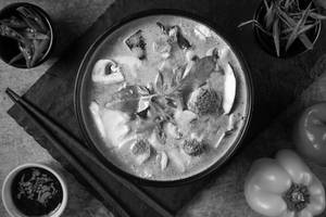 Vegetarian Thai Curry