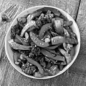 Vegetable Stir Fry
