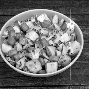 Onion Salad 