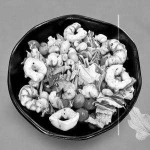 Seafood Salad