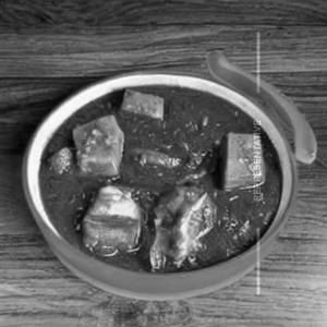 Vegetable Do Pyaza 