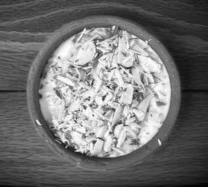 Kullad dry fruit lassi