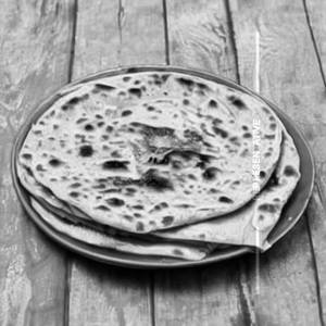 Stuff Paratha