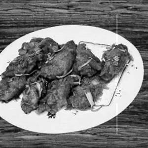 Chicken Achari