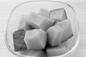 Steamed Pumpkin (150G)