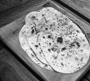 Butter Naan