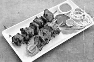 Chaap Achari Tikka