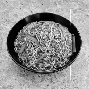 Mix hakka noodles
