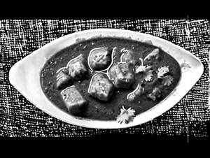 Jain Kaju Curry