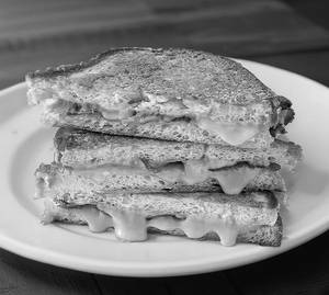 Cheese Grilled Sandwich