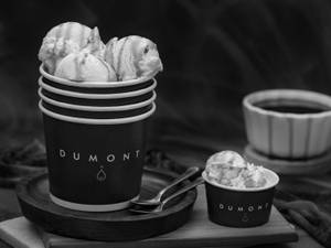 Salted Caramel Ice Cream Tub 500ml