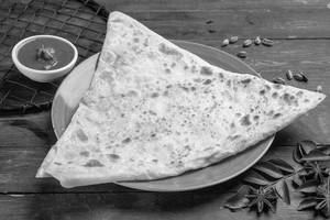 Veechu Parotha