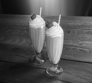 Strawberry Shake