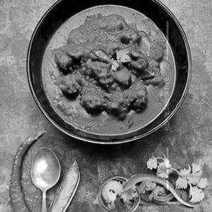 Mattar Masala