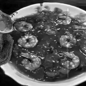 Prawn In Garlic Sauce