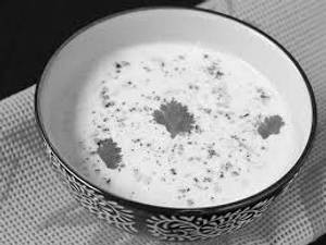Plain Raita