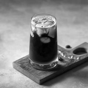 Tonic Coffee (cold)