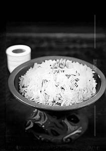 Butter Garlic Rice