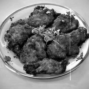 Chicken Crispy