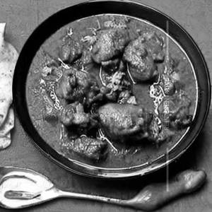 Chicken Mughlai