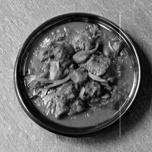 Pork Masala Rawa Fry