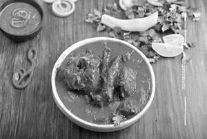 Chicken Kadhai