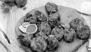 Chicken Kalmi Kebab