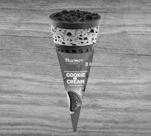 Cookie N Cream Cone (110 Mlx2)