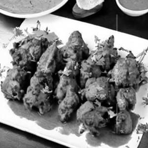 Chicken Tika