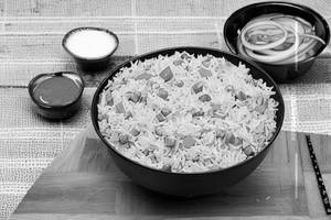 Veg fried rice