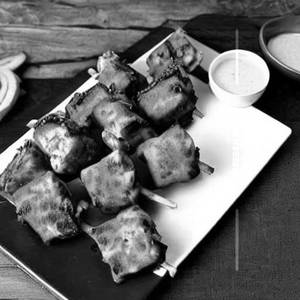 Paneer Malai Kebab