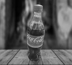Coca Cola Soft Drink Bottle 750ml