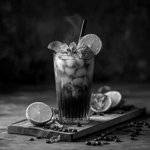 Coffee Mojito (cold)