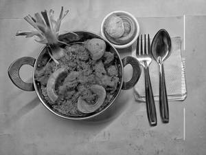 Chicken kadai  [450 g]
