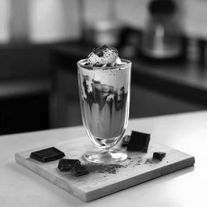 Chocolate Blend Cold Coffee