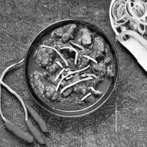Chicken Green Chilli