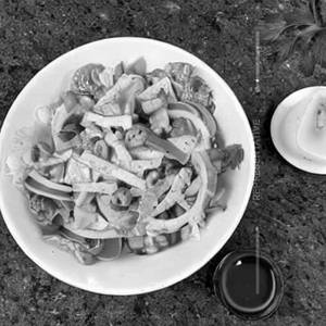 Fish Salad