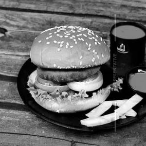 Paneer Burger 