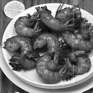 Fried Prawn
