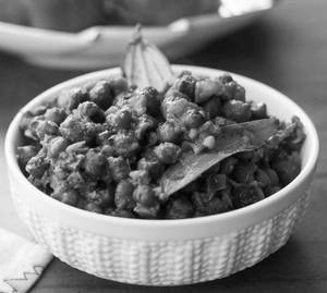 Chana Masala