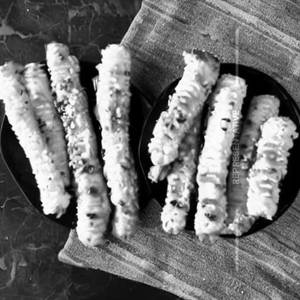 Schezwan Babycorn