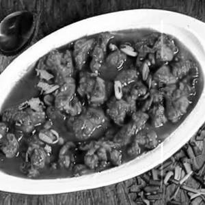 Chicken Chilli Dry