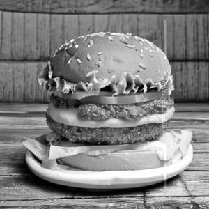 Balaji special burger