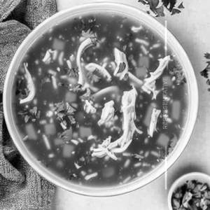 Hot & Soup Chicken Soup