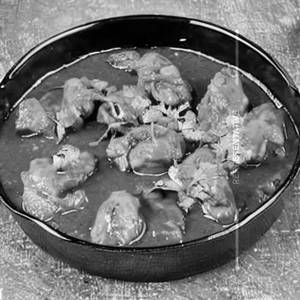 Chicken Baffad