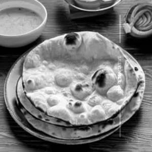 Plain Tandoori Roti